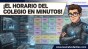 Generador de horarios escolares en línea: el horario de tu colegio, resuelto en minutos